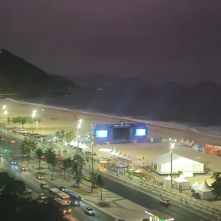 Copacabana Beach